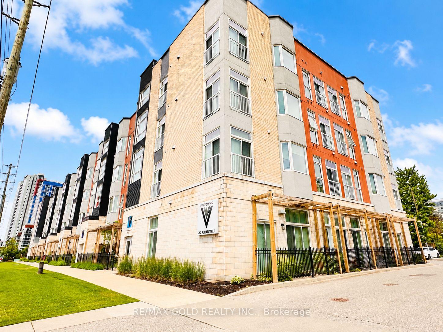 253 albert Street 112, Waterloo, ON N2L 0G3