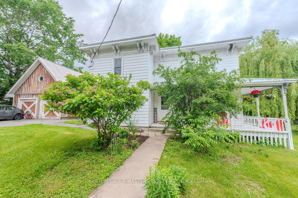 27 West Street W, Stone Mills, ON K0K 1Z0