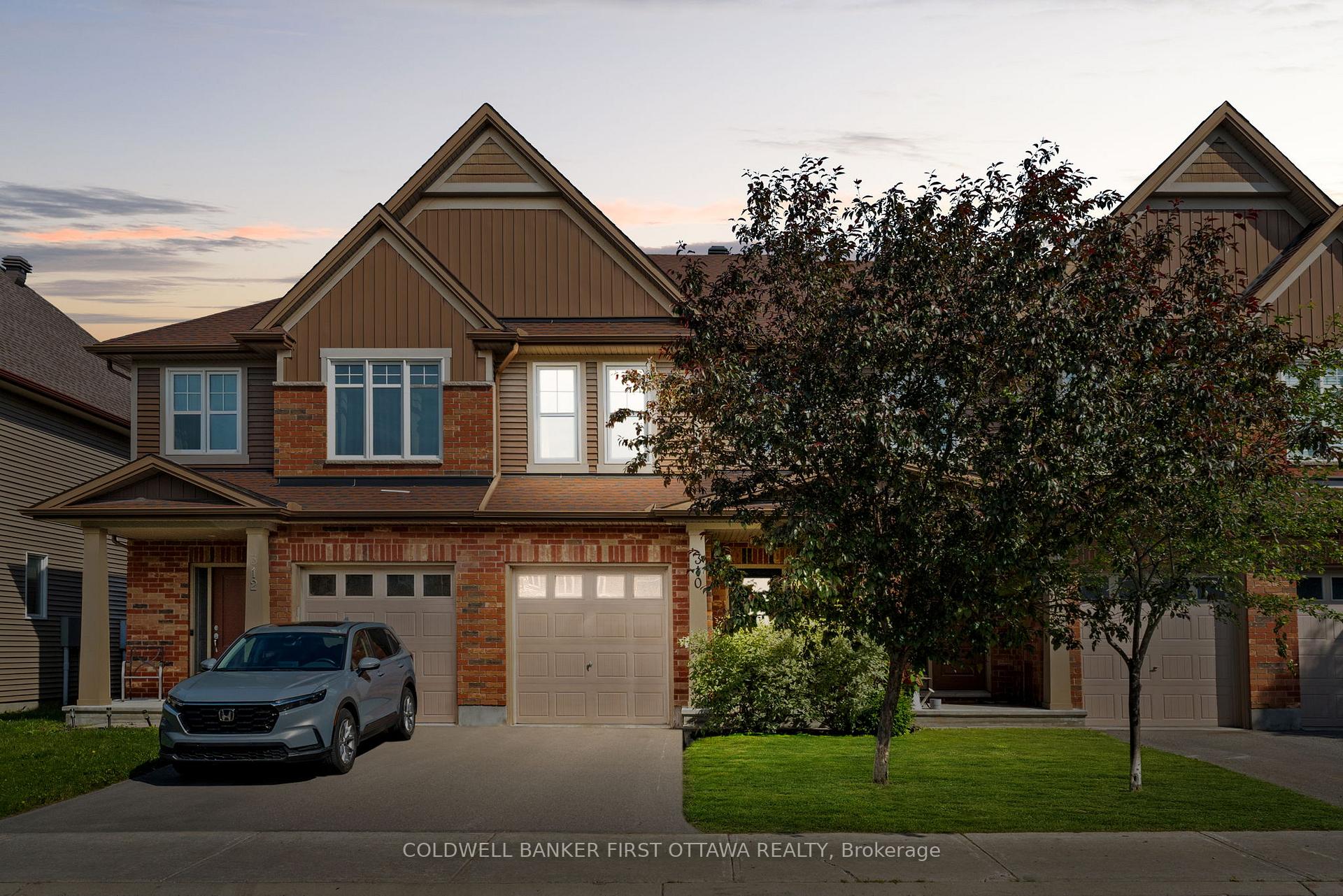 310 Fergus Crescent, Barrhaven, ON K2J 5S4