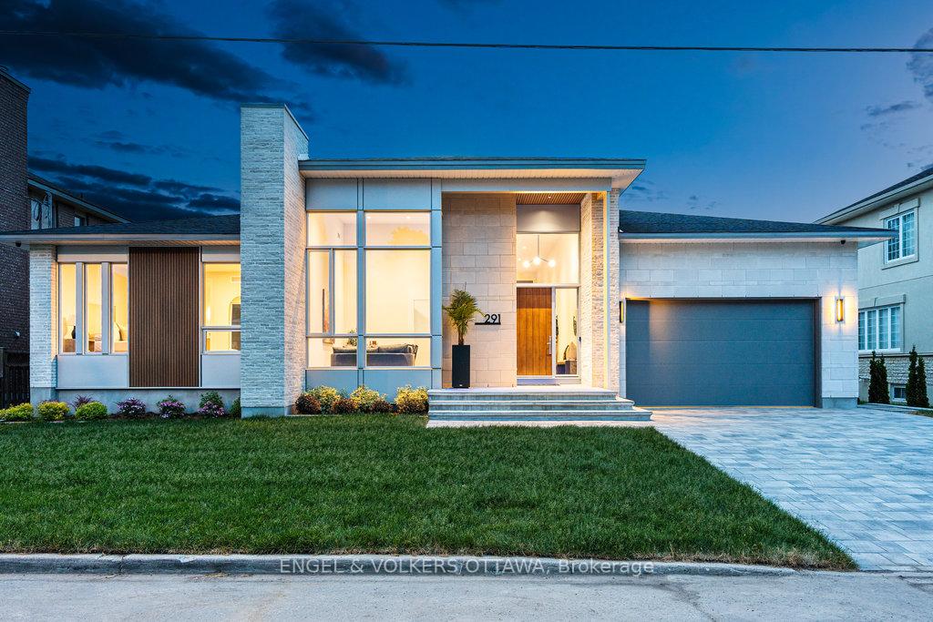 291 Billings Avenue, Alta Vista and Area, ON K1H 5L2