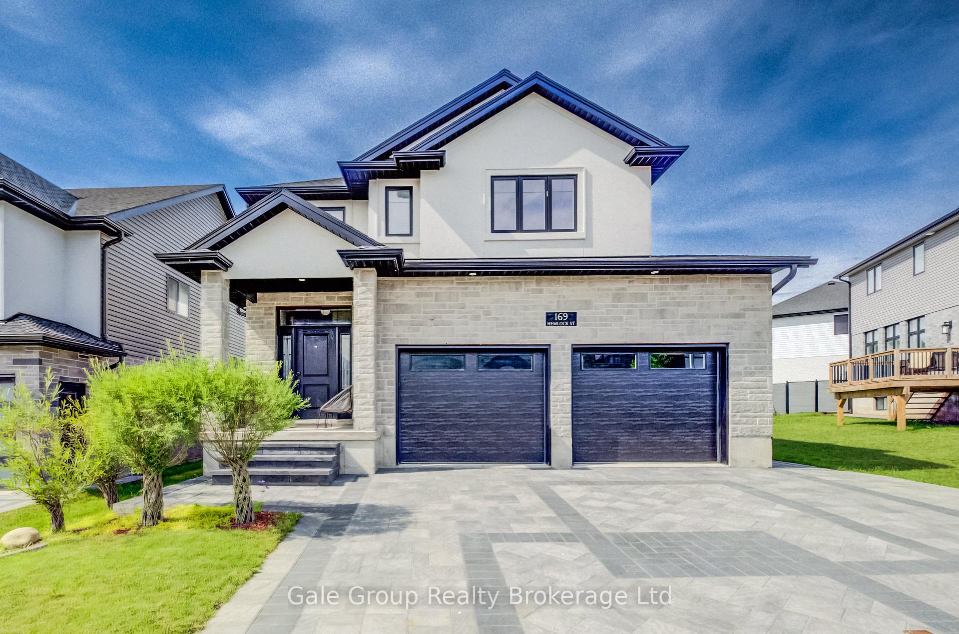 169 Hemlock Street, Woodstock, ON N4S 0E4