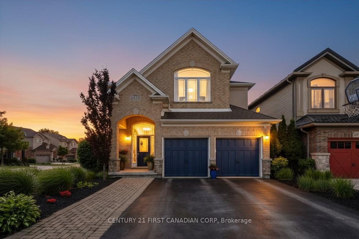 6919 Raleigh Boulevard, London South, ON N6K 5B6