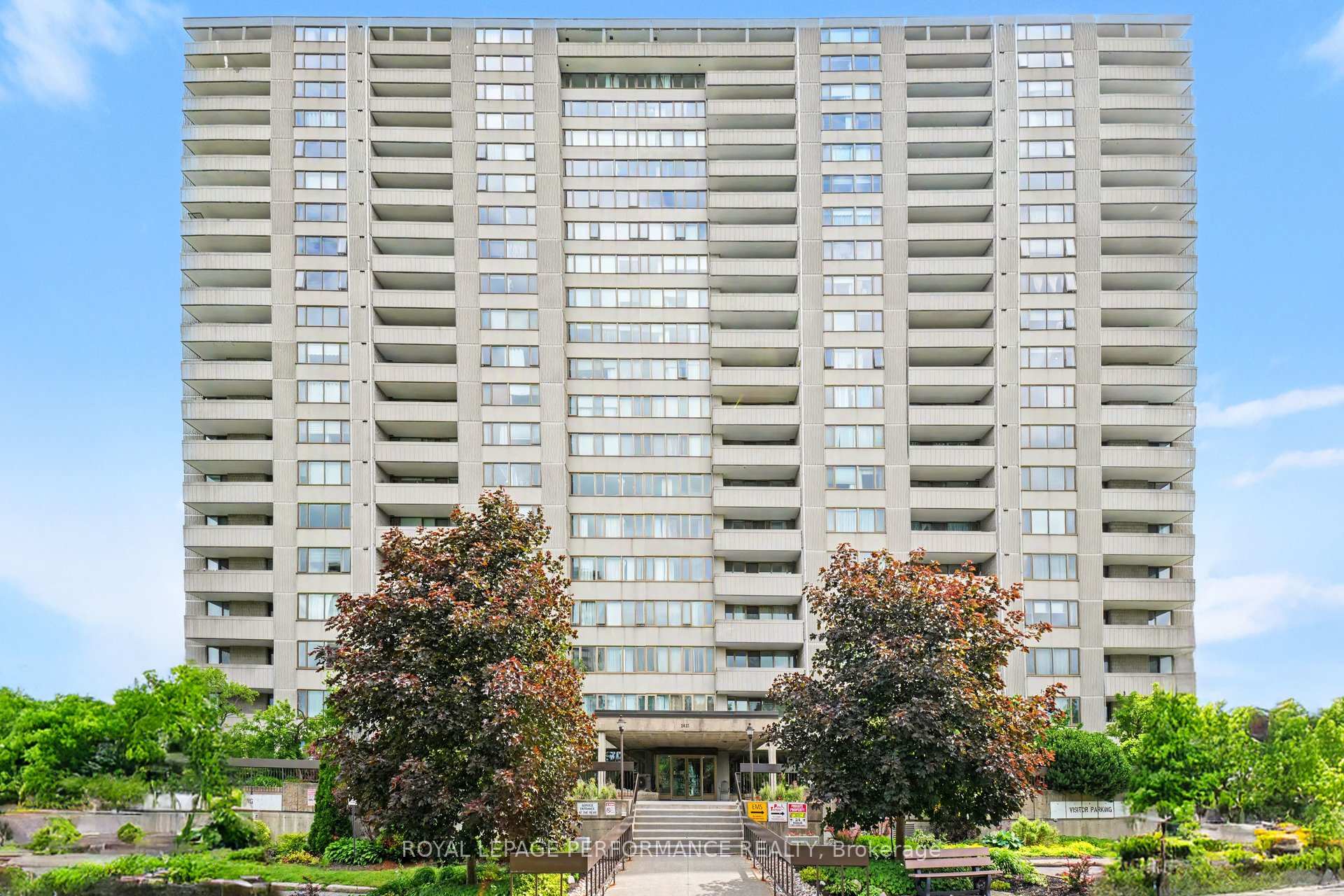 2625 Regina Street 708, Britannia - Lincoln Heights and Area, ON K2B 5W8