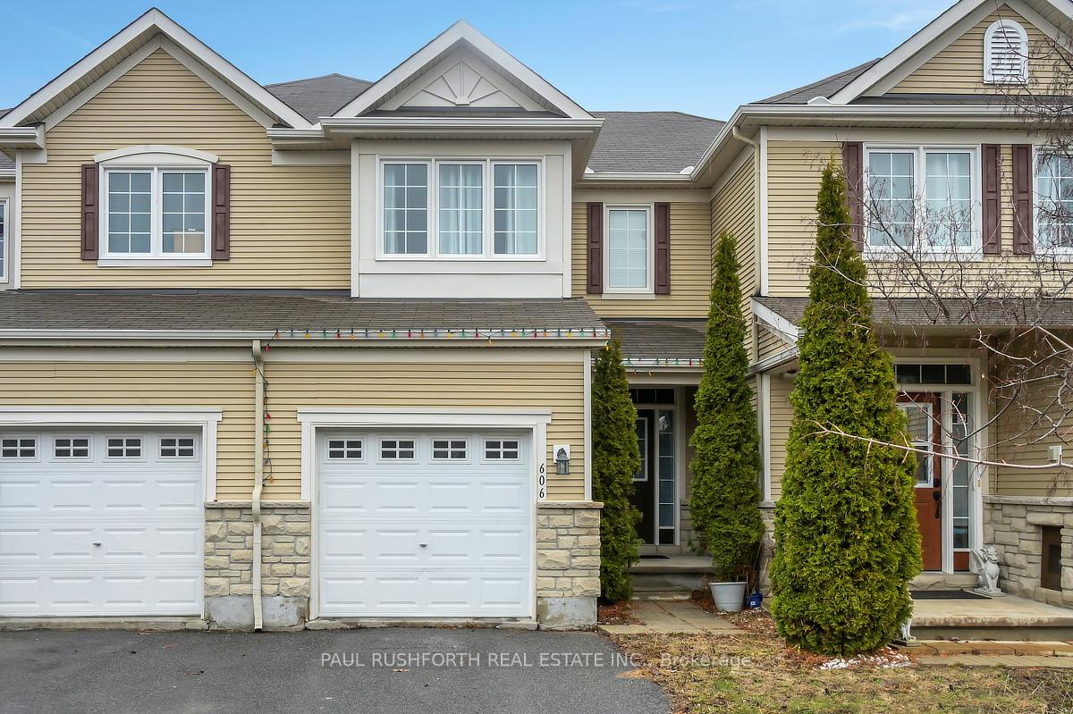 606 Pamplona Private, Barrhaven, ON K2J 5T4
