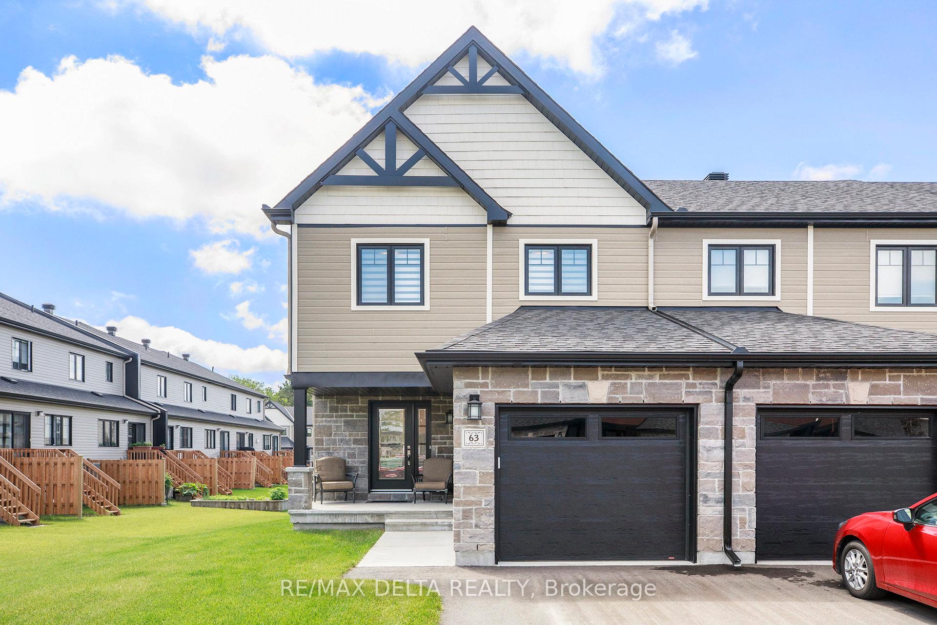 63 Johanne Street, Clarence-Rockland, ON K4K 0M3
