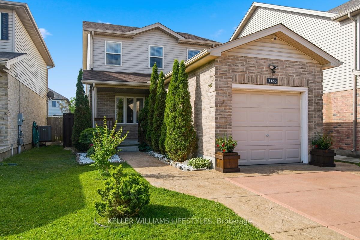 1135 Kimball Crescent, London North, ON N6G 0A8