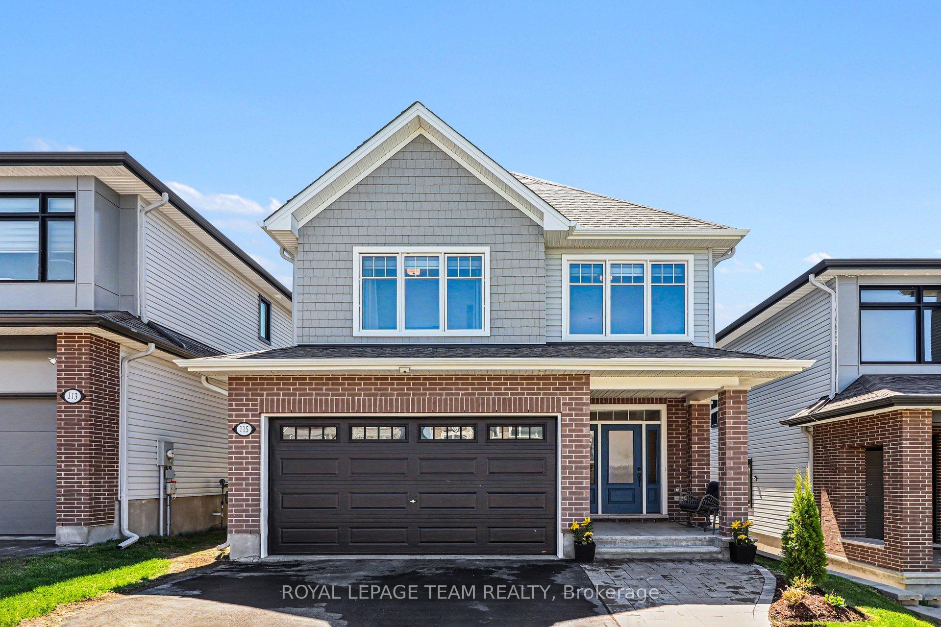 115 Bonne Renommee Avenue, Orleans - Cumberland and Area, ON K4A 5J9