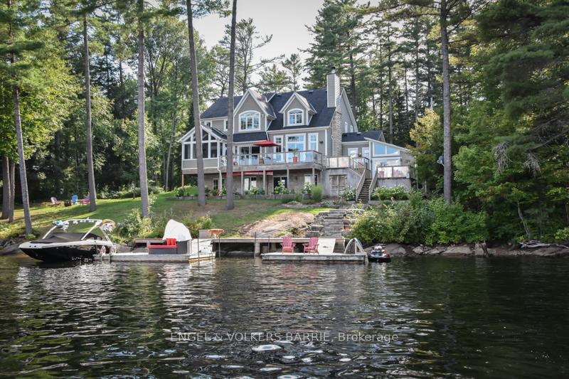 1043 Fortunes Trail, Algonquin Highlands, ON K0M 1S0