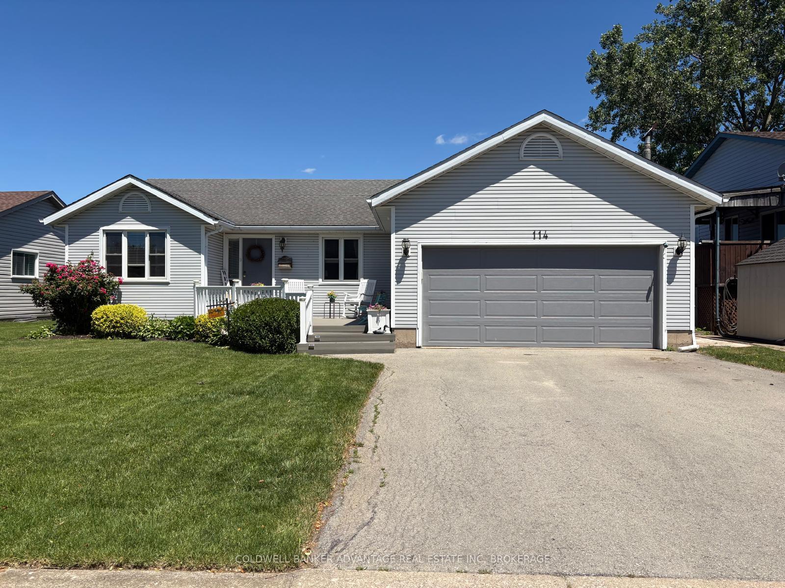 114 Calla Terrace, Welland, ON L3C 5S8