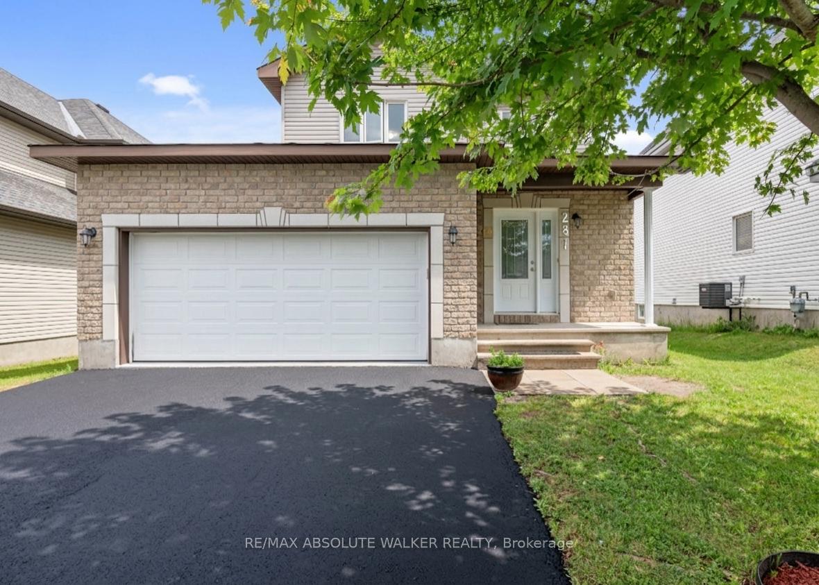 281 Sterling Avenue, Clarence-Rockland, ON K4K 0H9