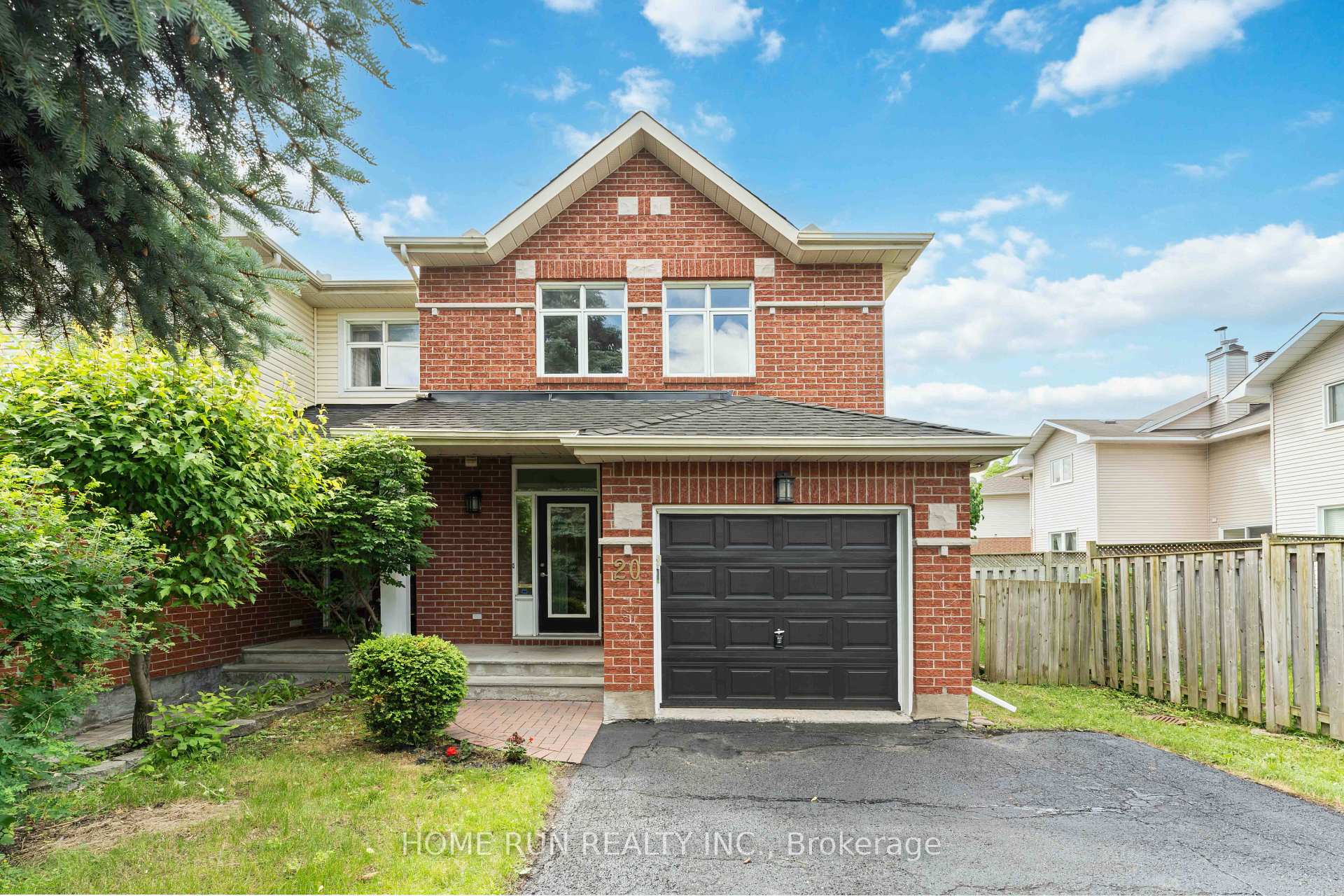 20 Redding Way, South of Baseline to Knoxdale, ON K2G 6C2