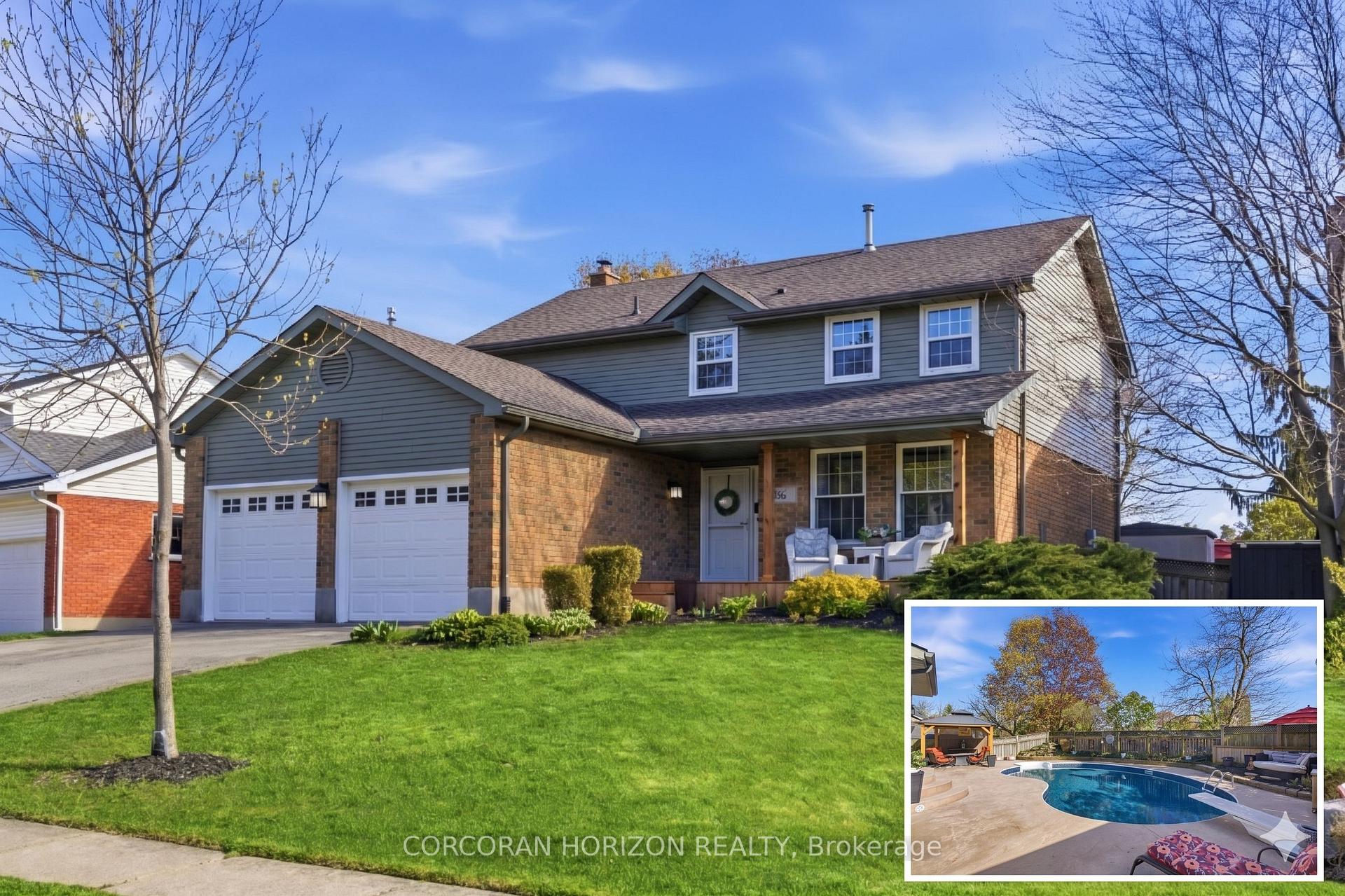 96 Gordon Street, Cambridge, ON N1S 4K8