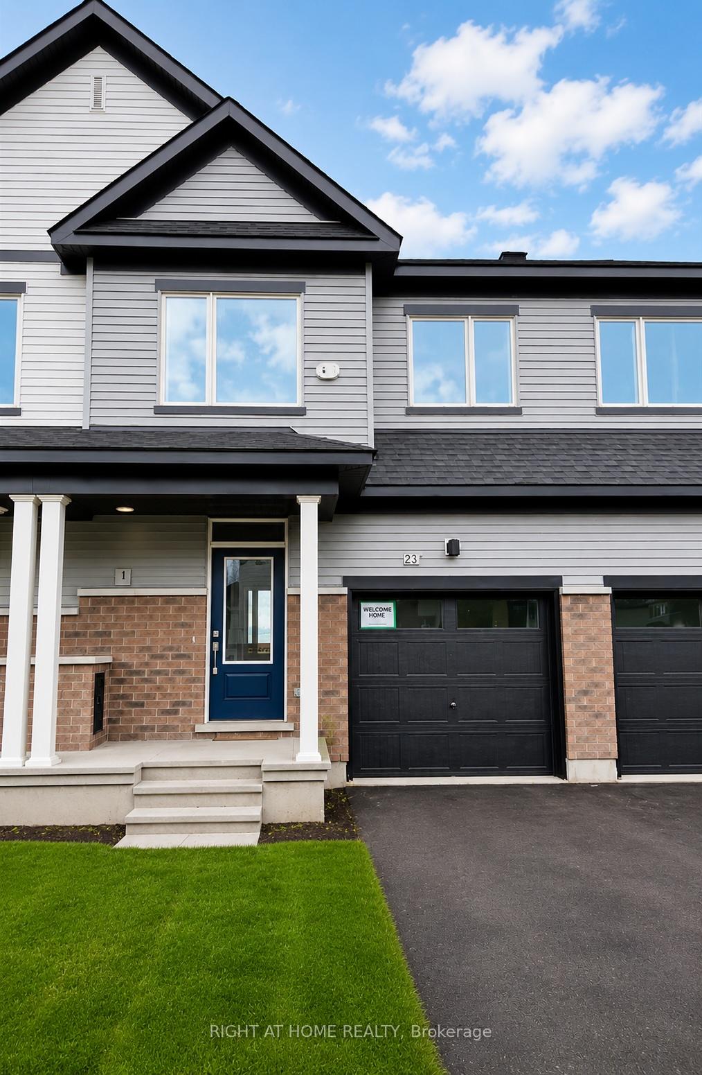 827 Andesite Terrace, Barrhaven, ON K2J 7H4