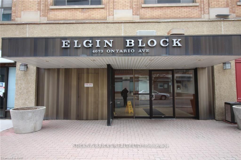 4673 Ontario Avenue 203, Niagara Falls, ON L2E 3R1