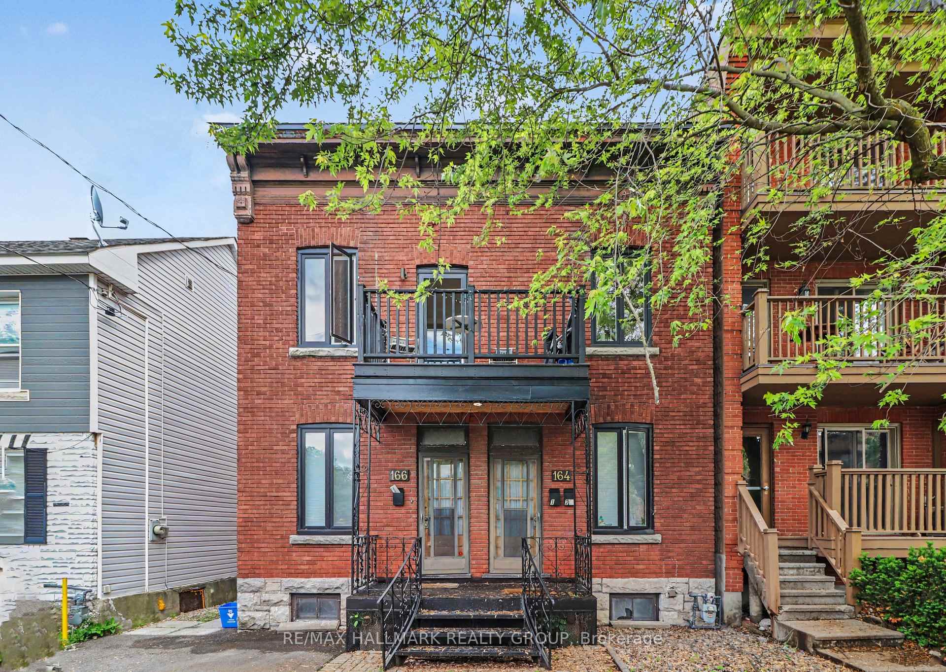164 BRUYERE Street, Lower Town - Sandy Hill, ON K1N 5E1