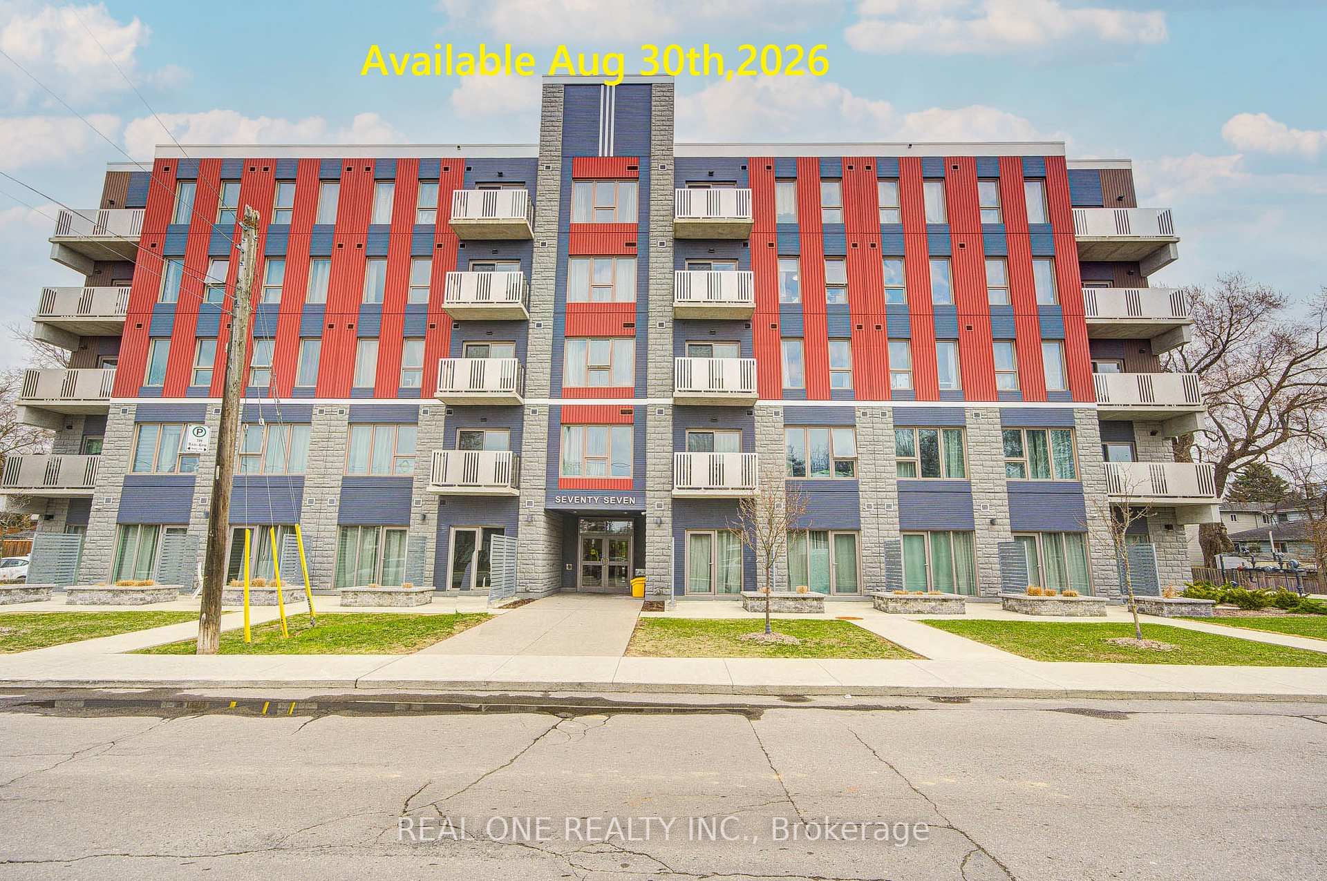 77 Leland Street 524, Hamilton, ON L8S 3A1