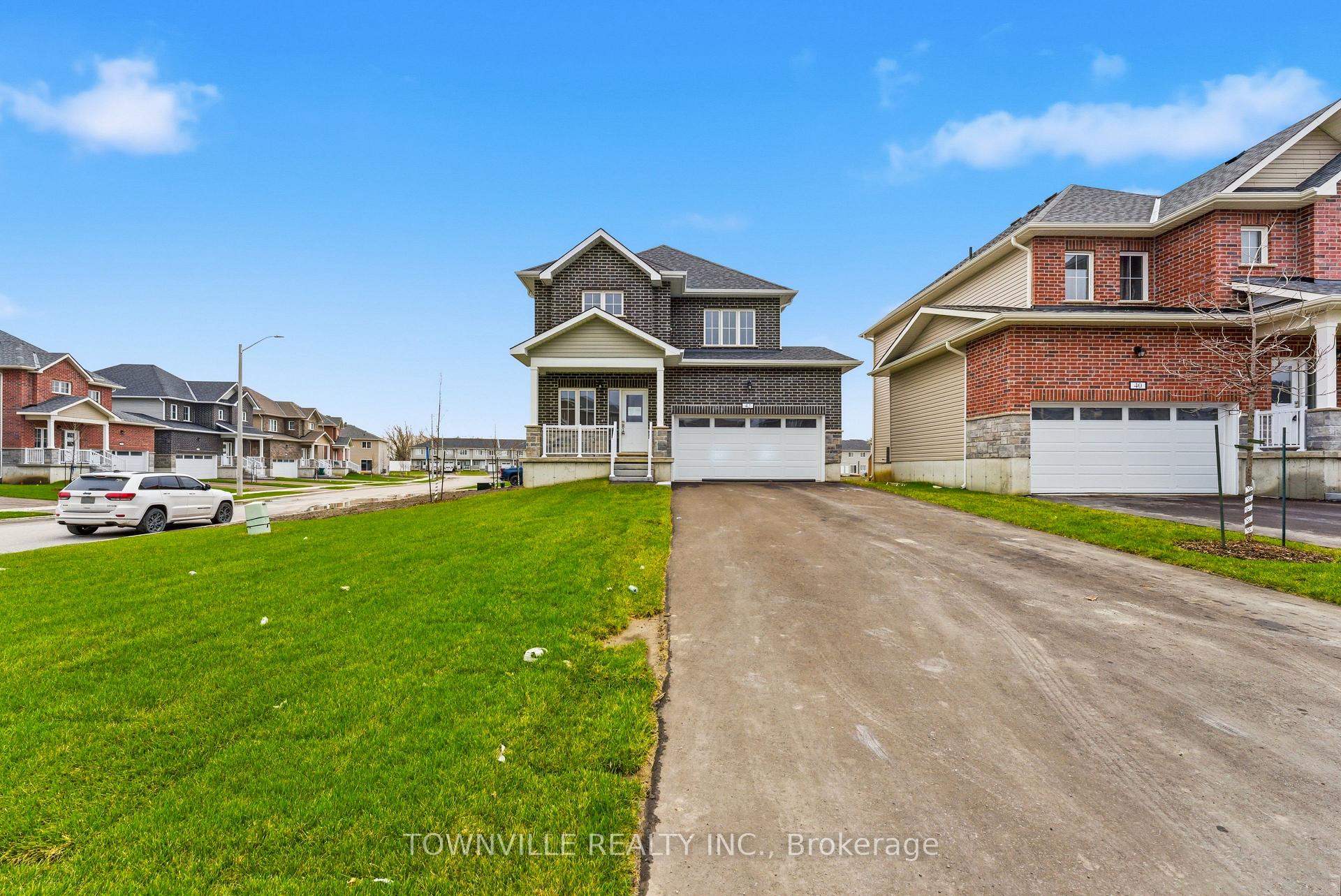 42 Bradden Crescent, Belleville, ON K8N 0T8