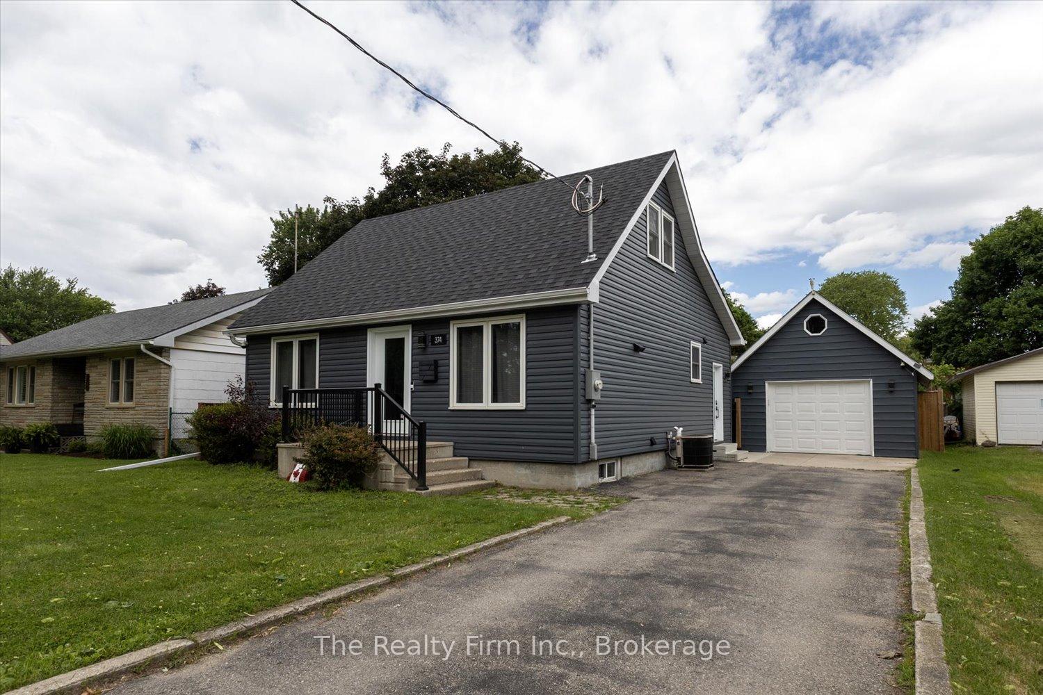 374 West Gore Street, Stratford, ON N5A 1L1