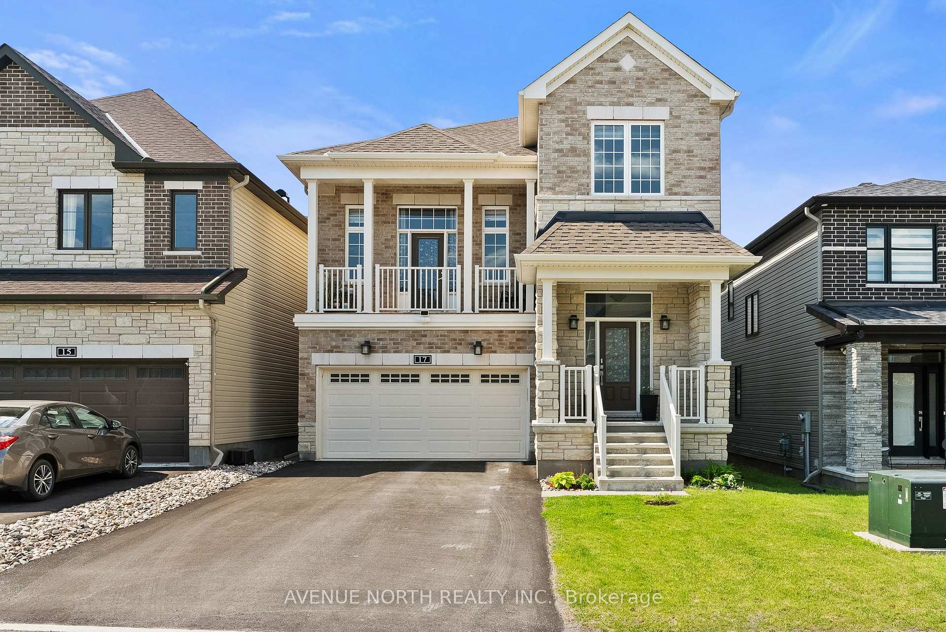 17 Fossa Terrace, Barrhaven, ON K2J 6W4