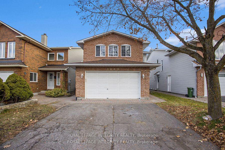 1859 Belcourt Boulevard 2, Orleans - Convent Glen and Area, ON K1C 4N3