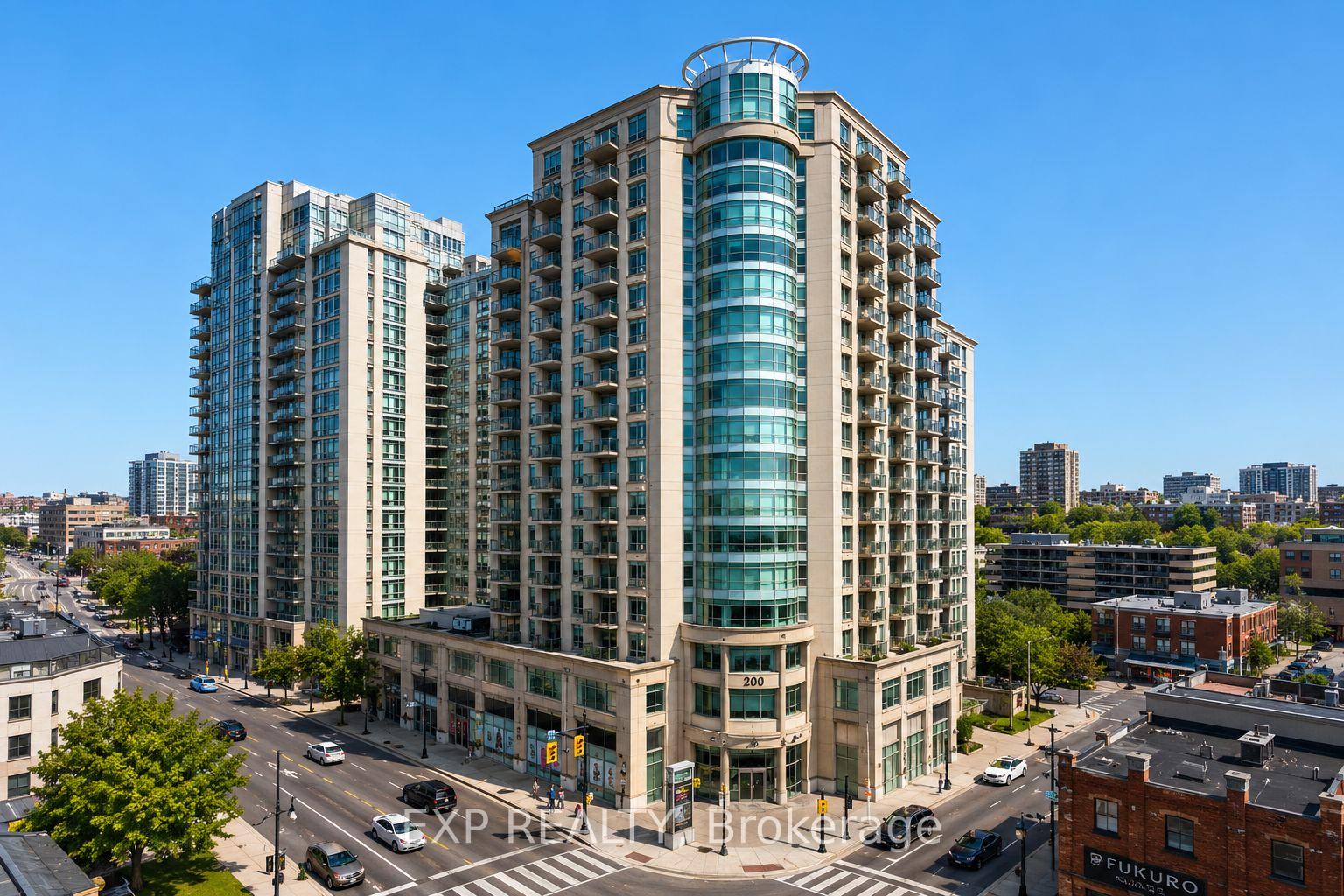 200 RIDEAU Street 1503, Lower Town - Sandy Hill, ON K1N 5Y1