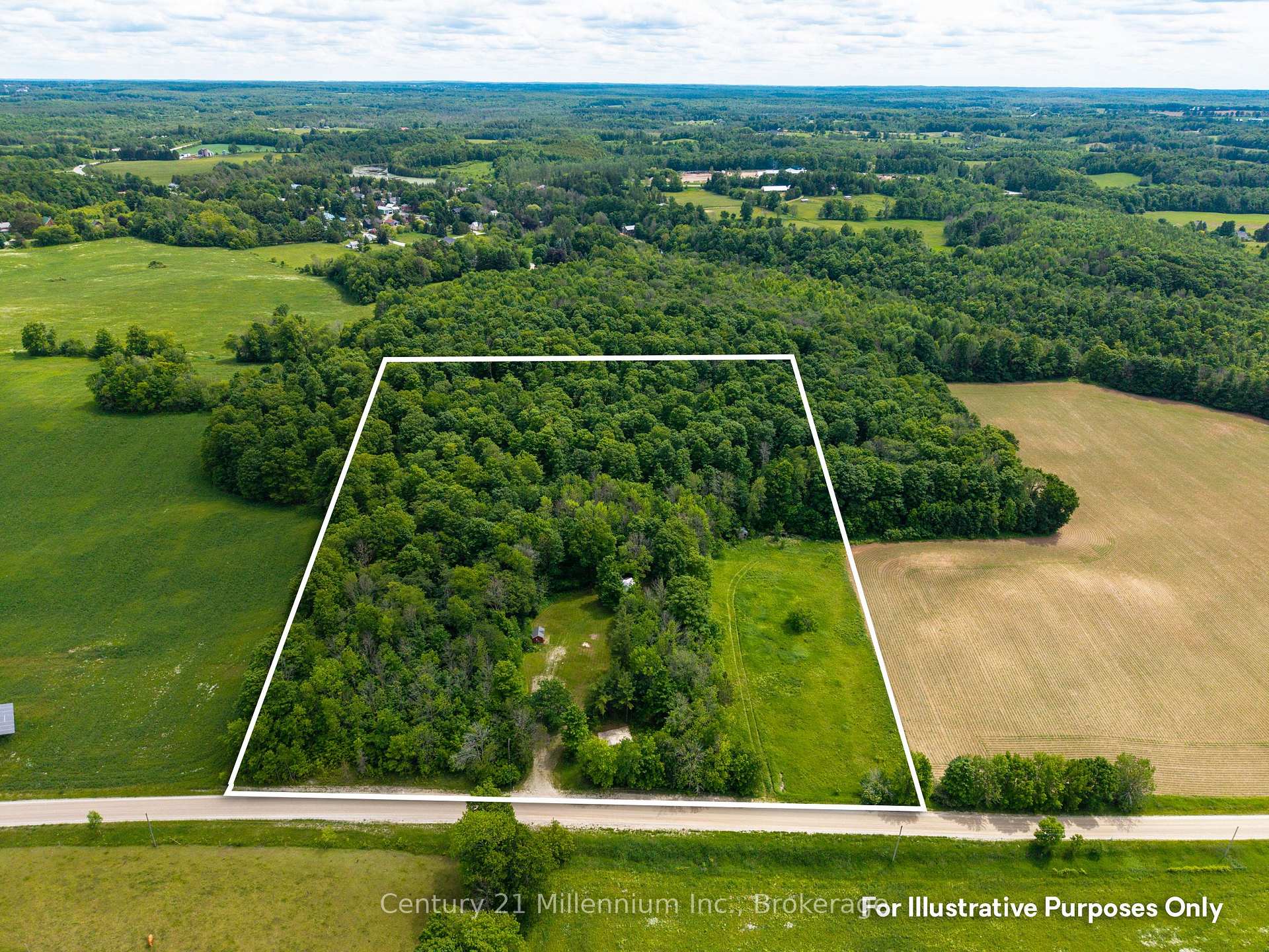 24784 Holland Sydenham Townline, Chatsworth, ON N0H 1E0