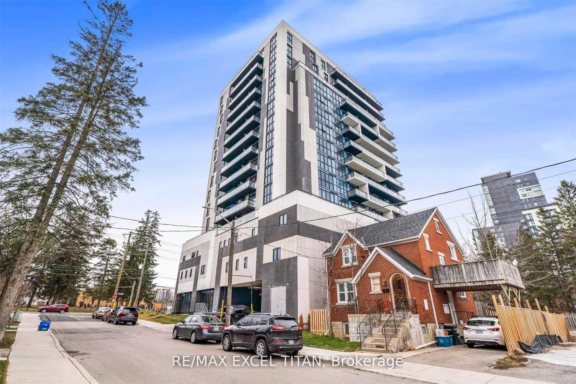 128 King Street N 703, Waterloo, ON N2J 0E9