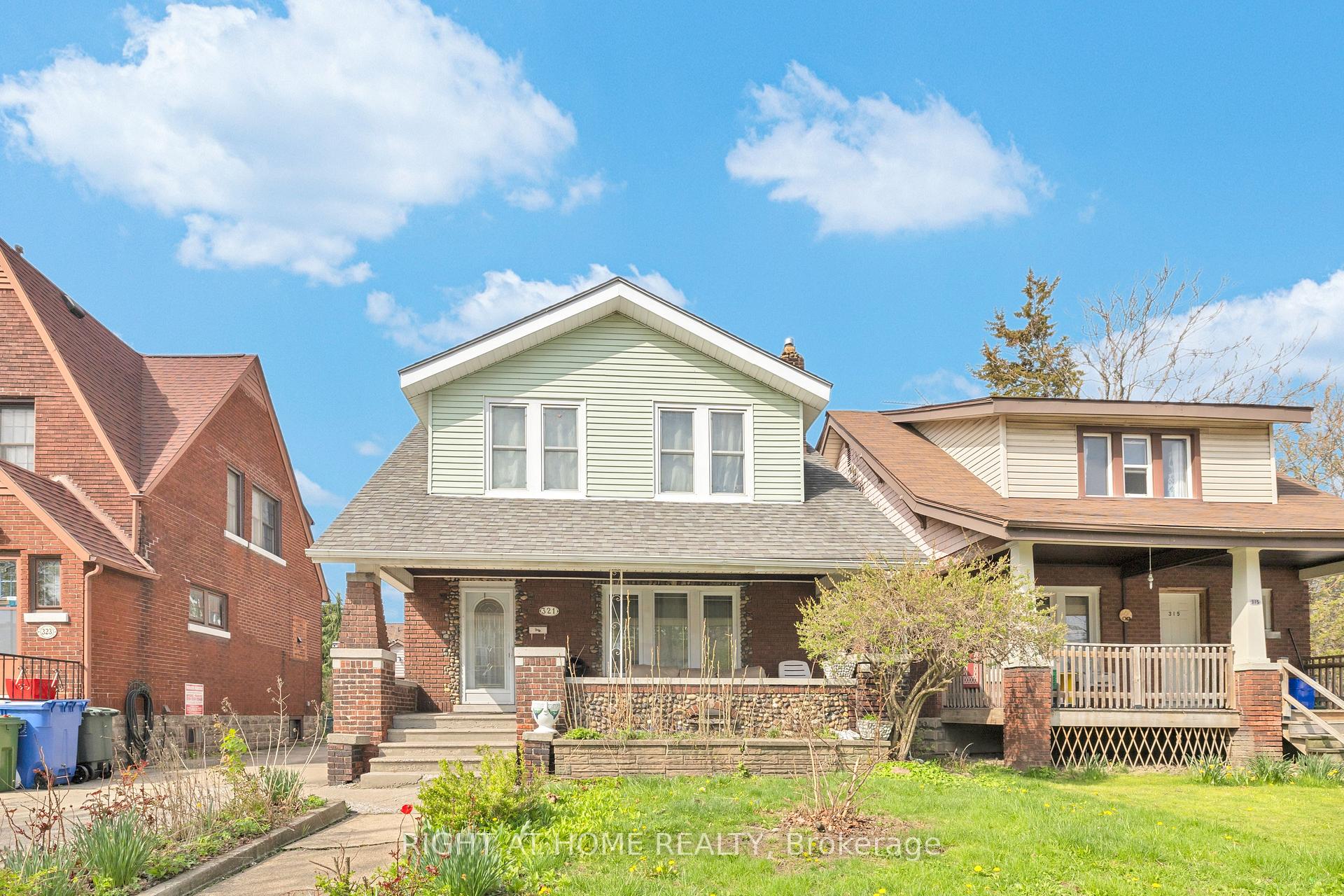321 Rankin Avenue, Windsor, ON N9B 2R6