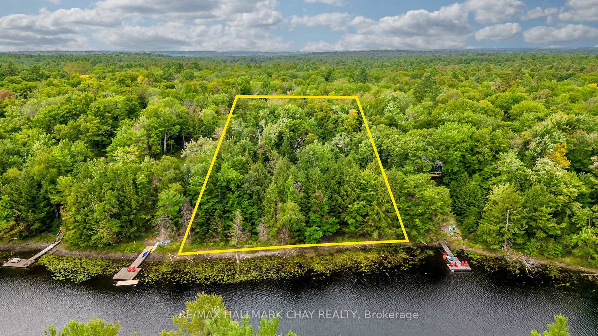 35 Little Long Lake Road, Muskoka Lakes, ON P0C 1J0