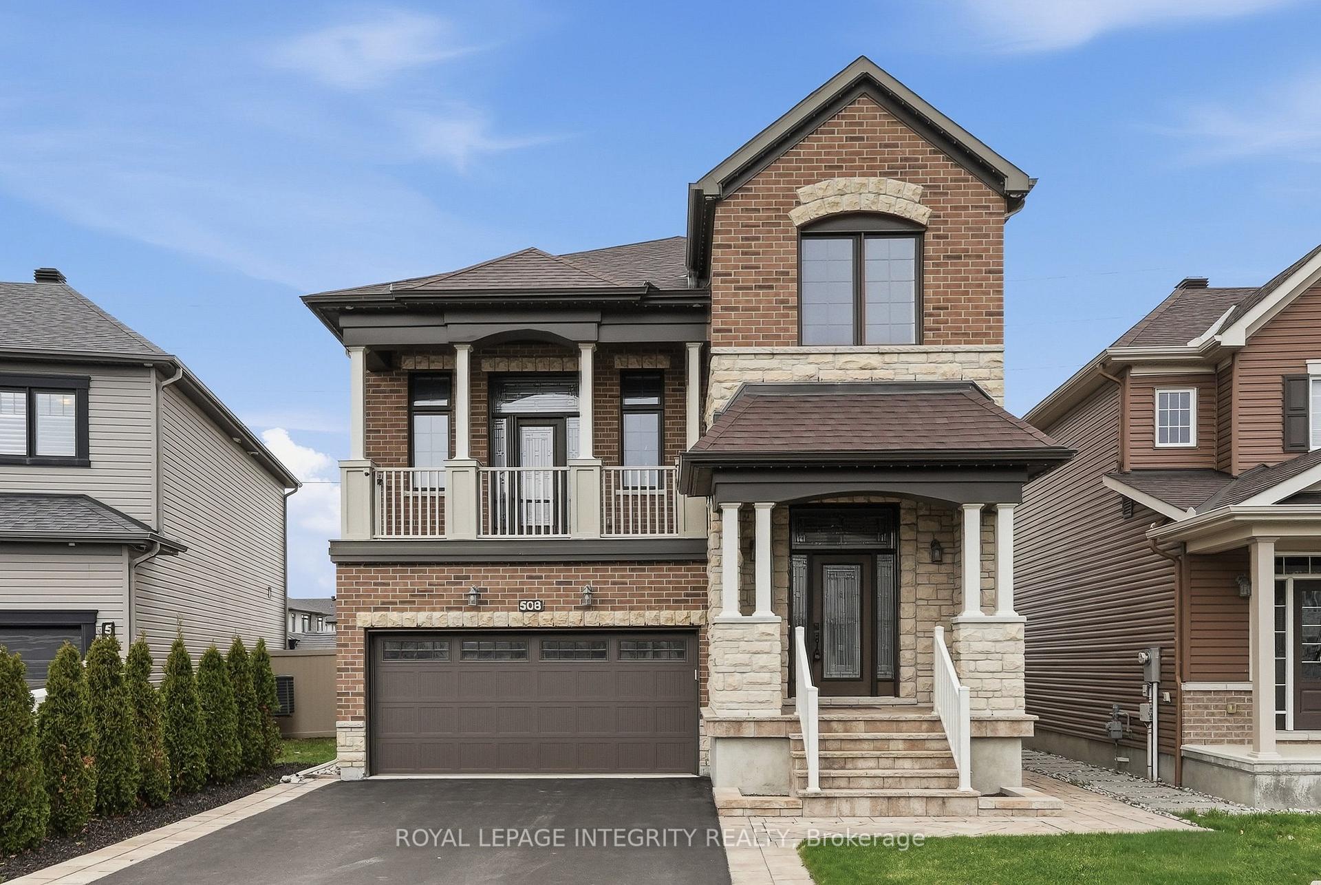 508 Yellow Birch Street, Orleans - Convent Glen and Area, ON K1W 0J3