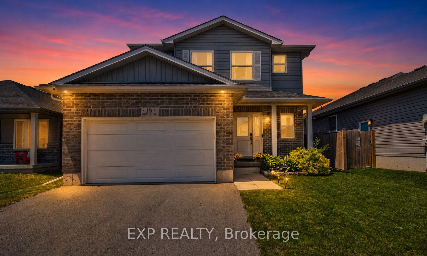 18 Minler Street, Ingersoll, ON N5C 0C9