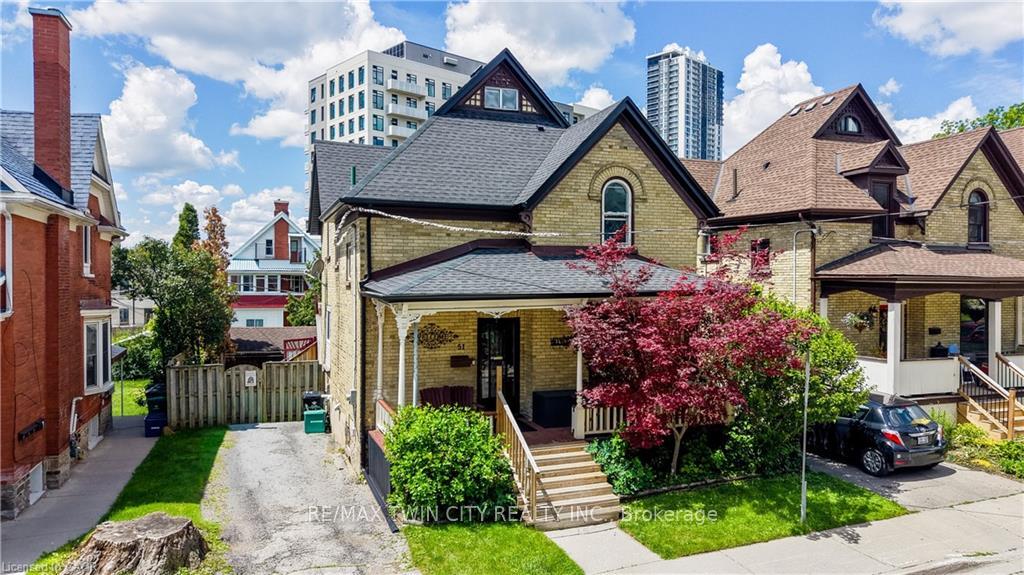 51 IRVIN Street, Kitchener, ON N2H 1K7