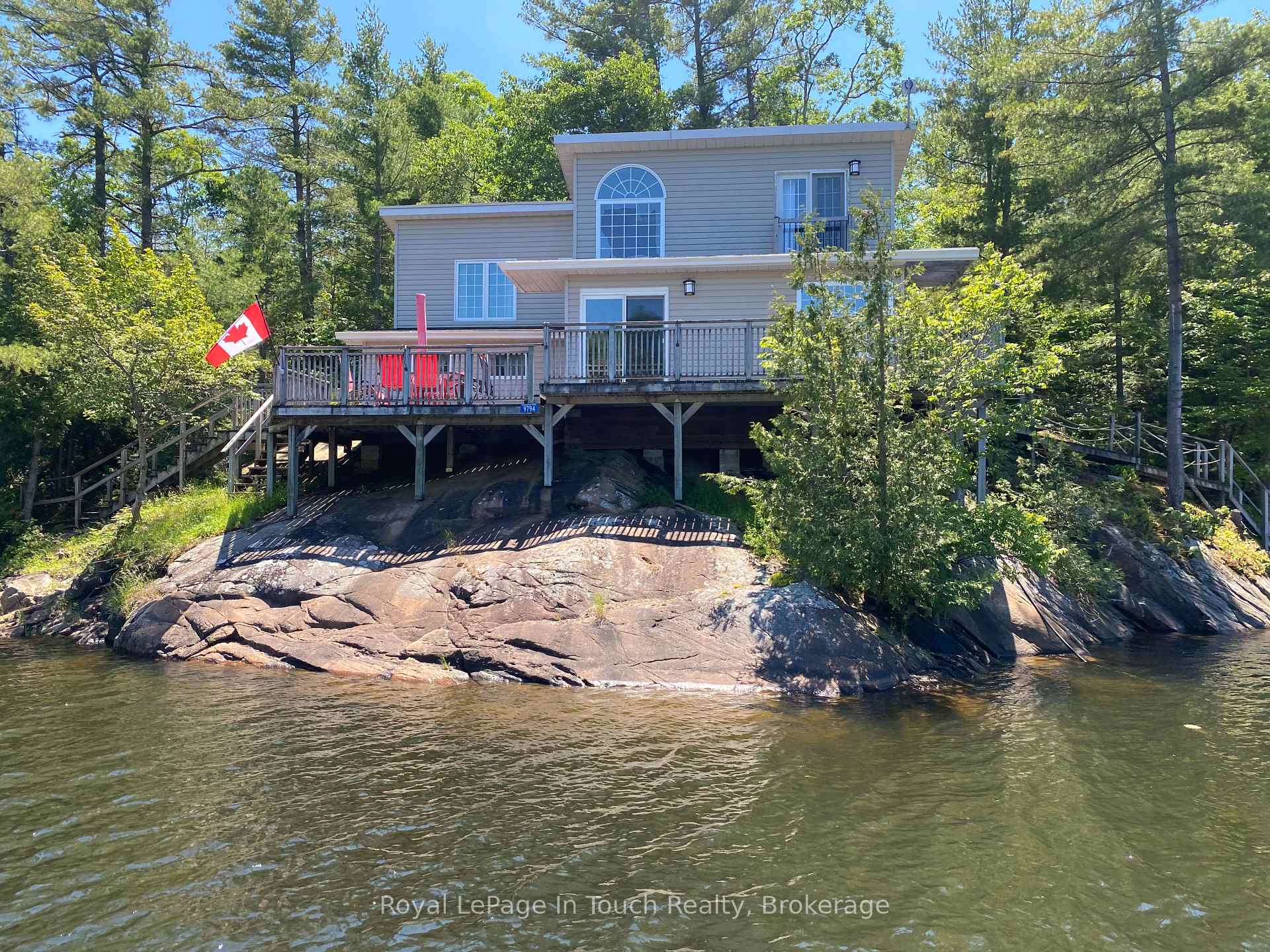 9794 Georgian Bay Shore N/A N, Georgian Bay, ON P0E 1E0