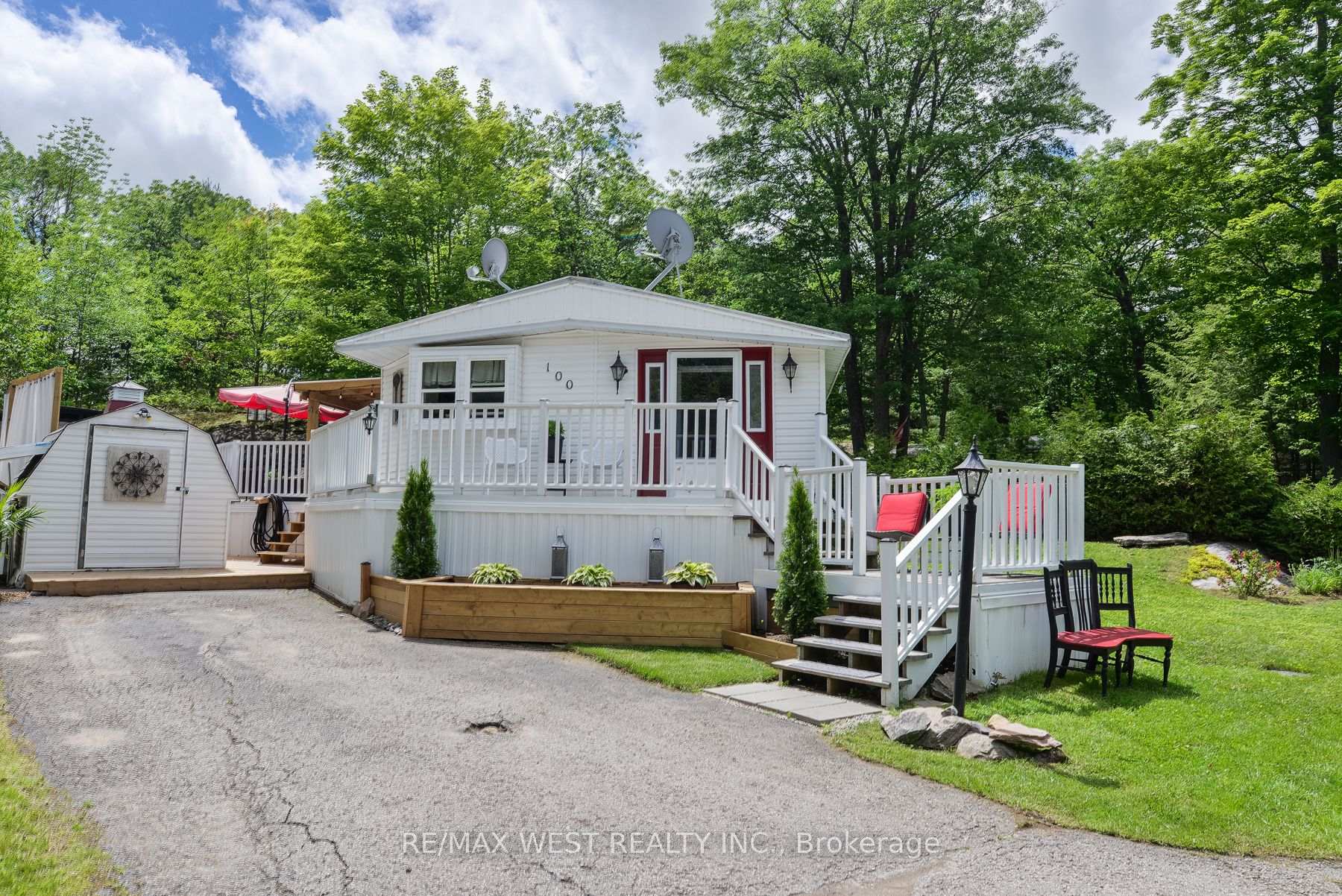 1007 Racoon Road 100, Gravenhurst, ON P1P 0C4