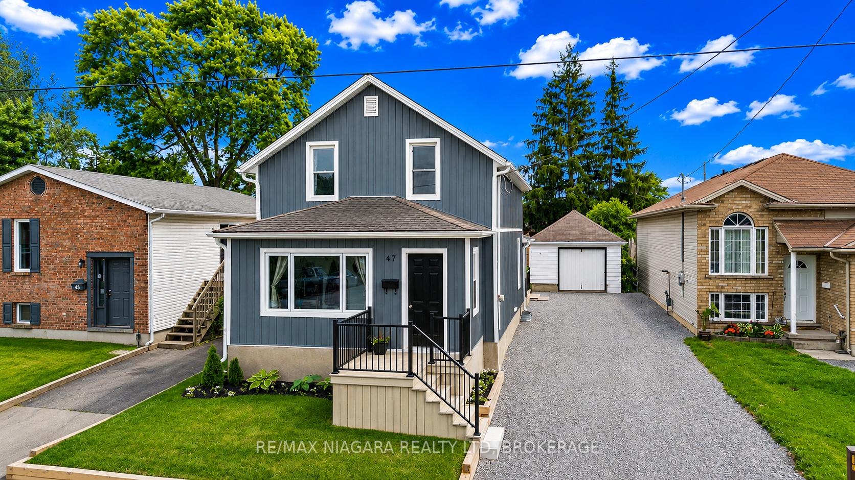 47 SULLIVAN Avenue, Thorold, ON L2V 2Y7