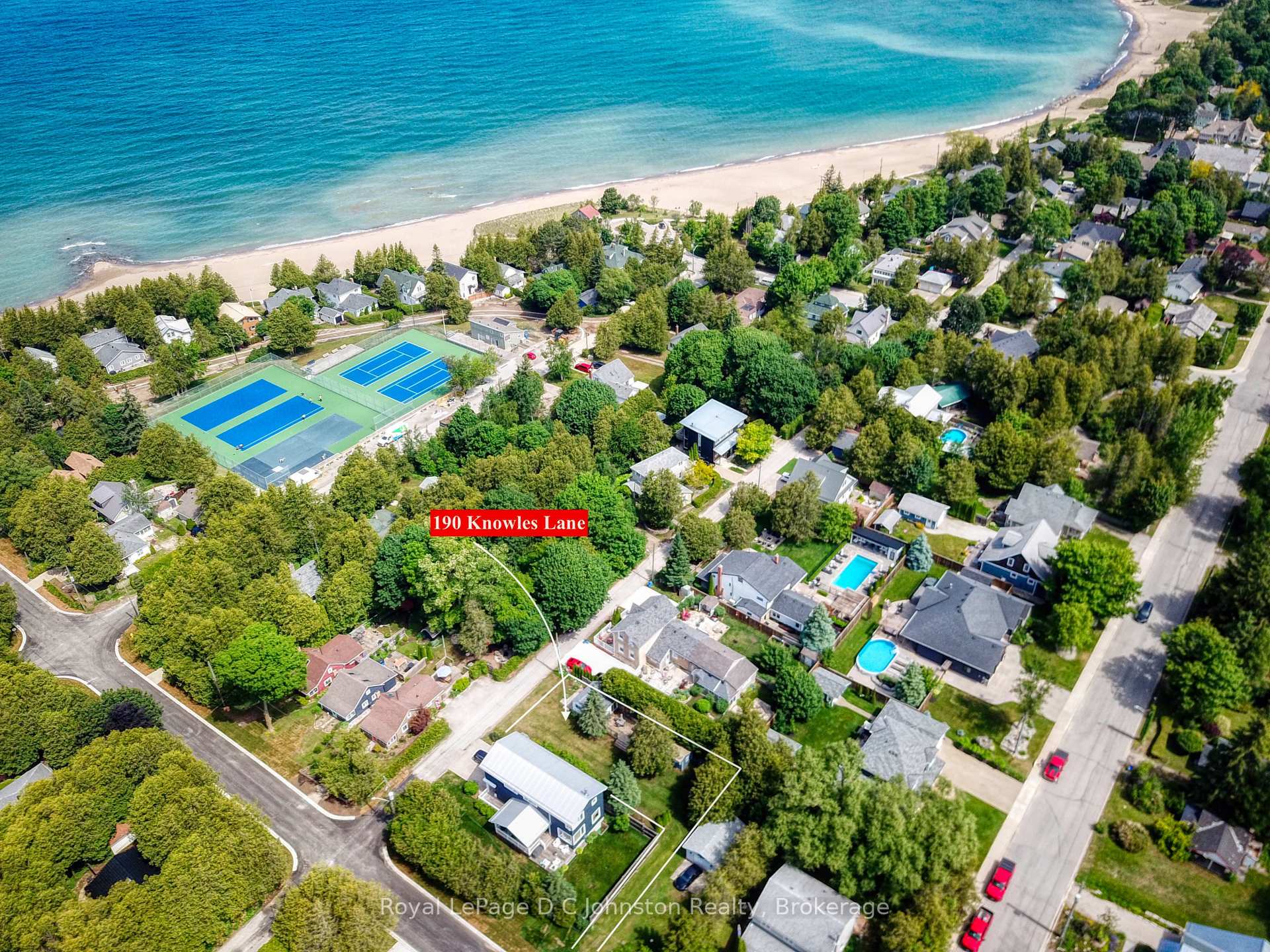 190 KNOWLES Lane, Saugeen Shores, ON N0H 2L0