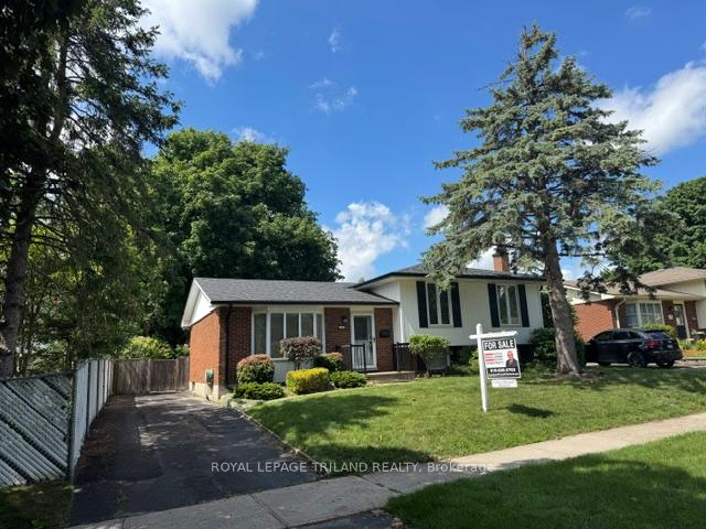 85 Mctaggart Crescent, London North, ON N5X 2E2