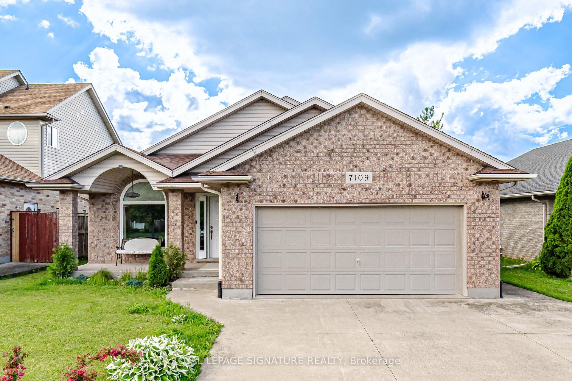 7109 Parkside Road, Niagara Falls, ON L2H 3L6
