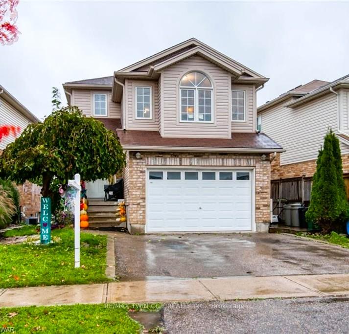 490 Activa Avenue UPPER, Kitchener, ON N2E 4C1