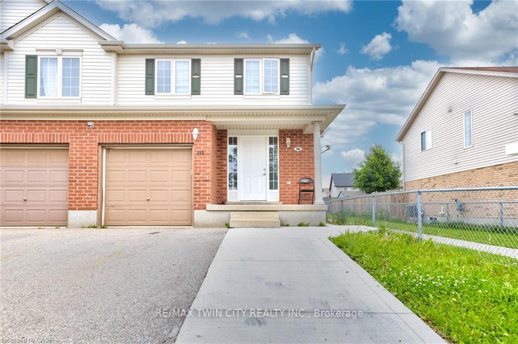 110 Commonwealth Street, Kitchener, ON N2E 4K8