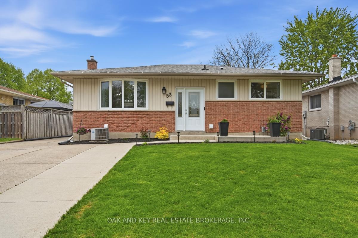 53 Alayne Crescent, London South, ON N6E 2A2