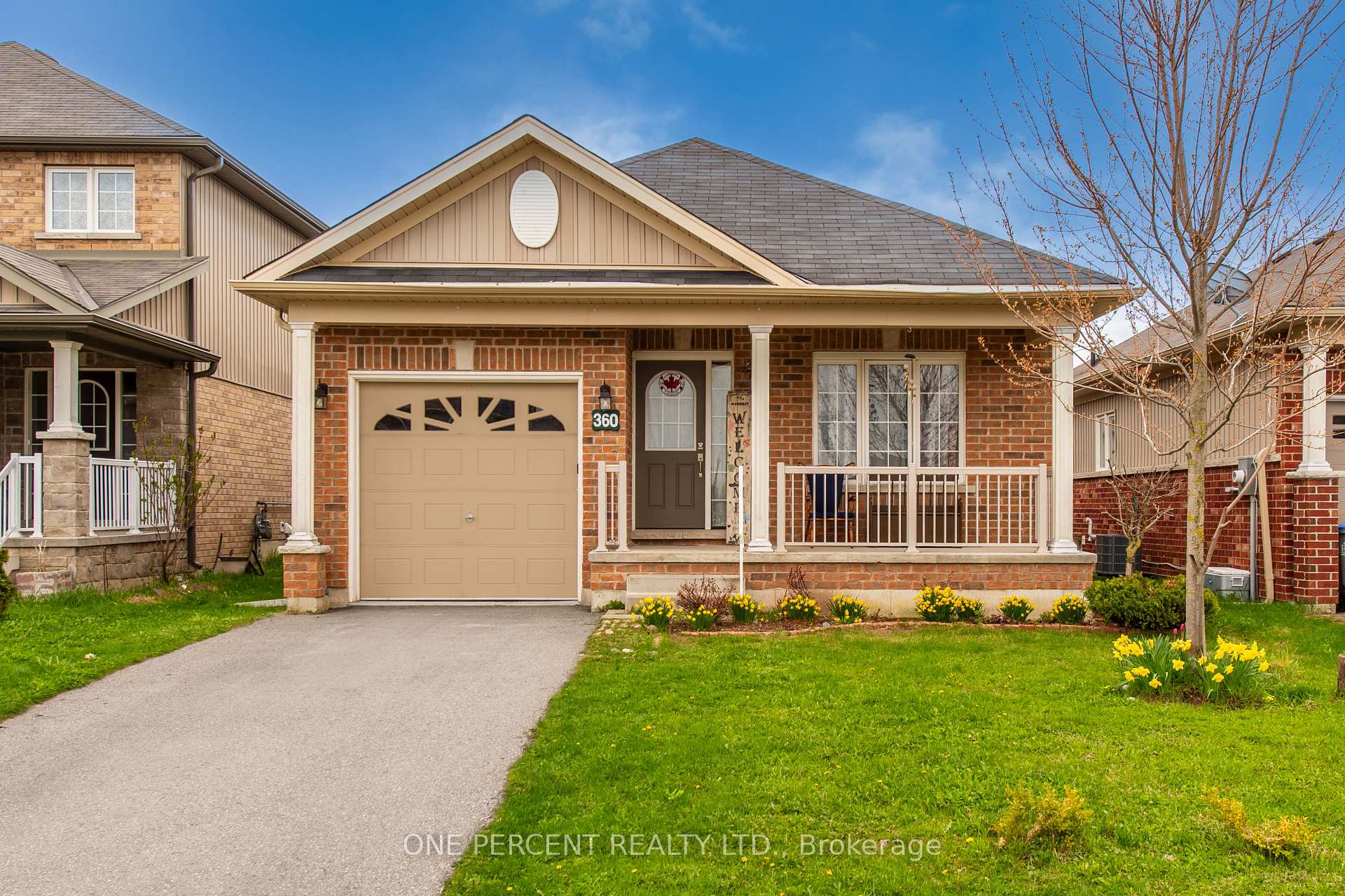 360 Armstrong Street W, North Perth, ON N4W 0E5