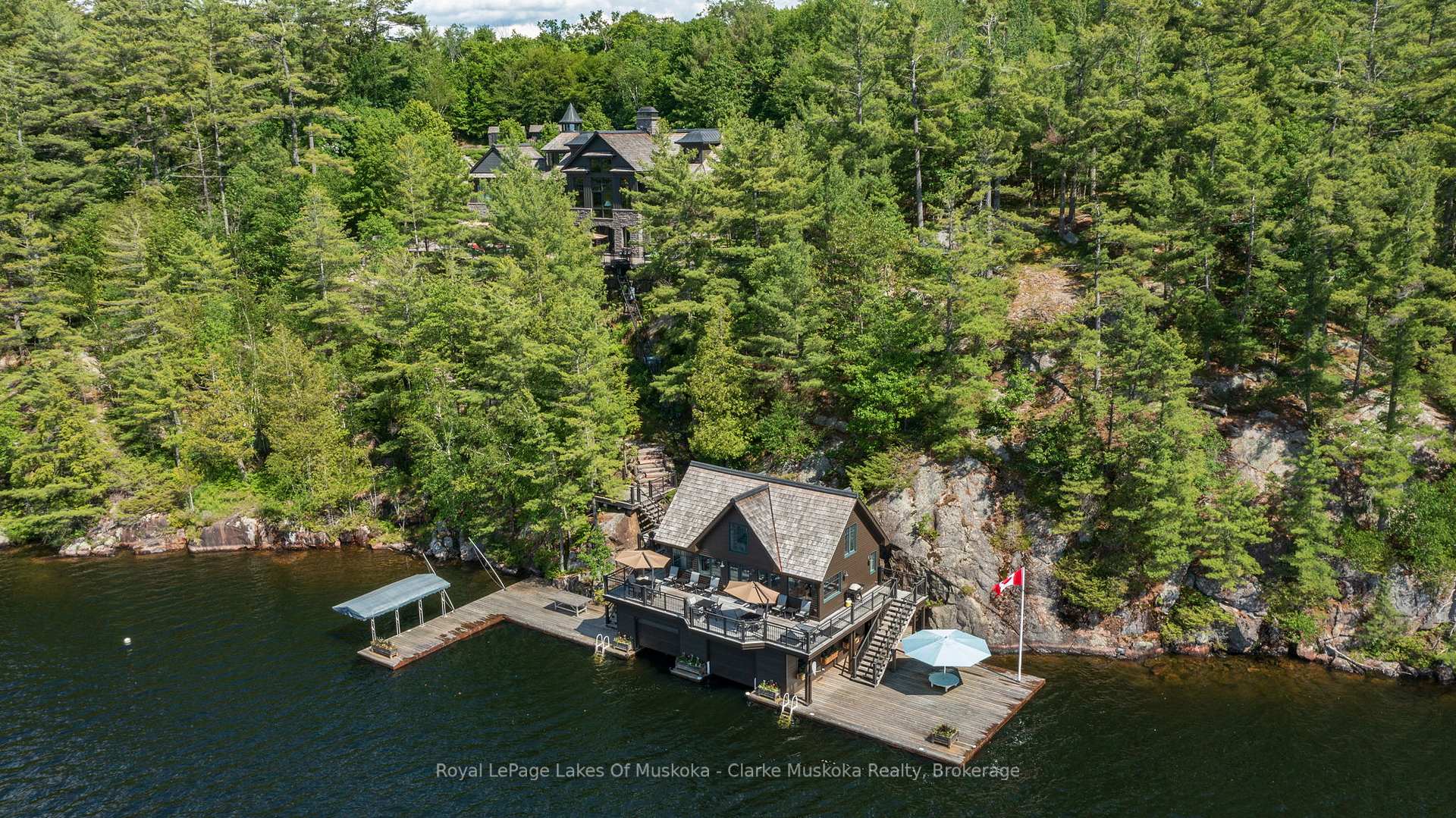 1108 Robert Johnston Road 1, Muskoka Lakes, ON P0B 1J0