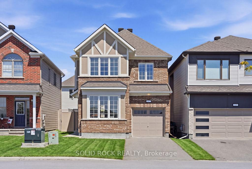 317 Proxima Terrace, Barrhaven, ON K2J 6S7