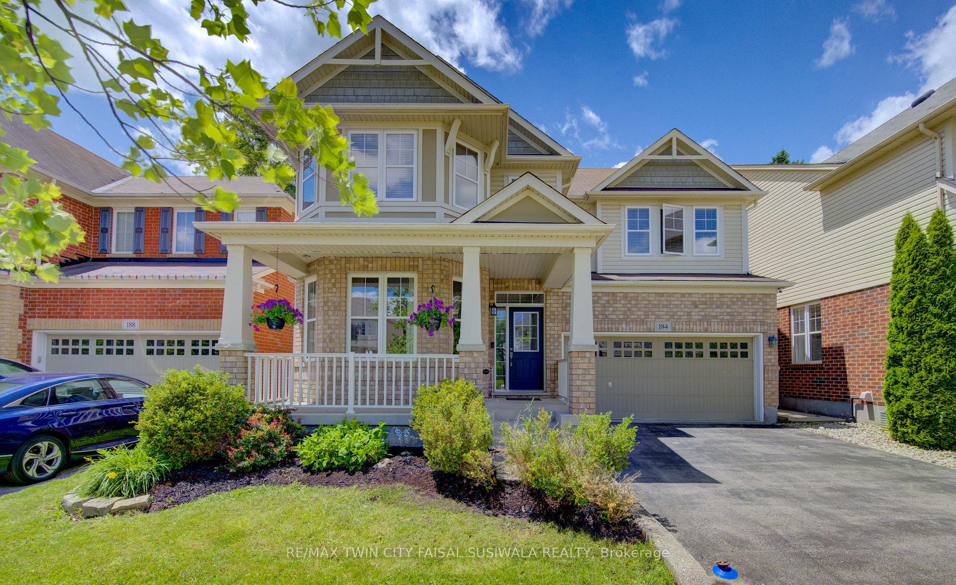 184 Fletcher Circle, Cambridge, ON N3C 0B5