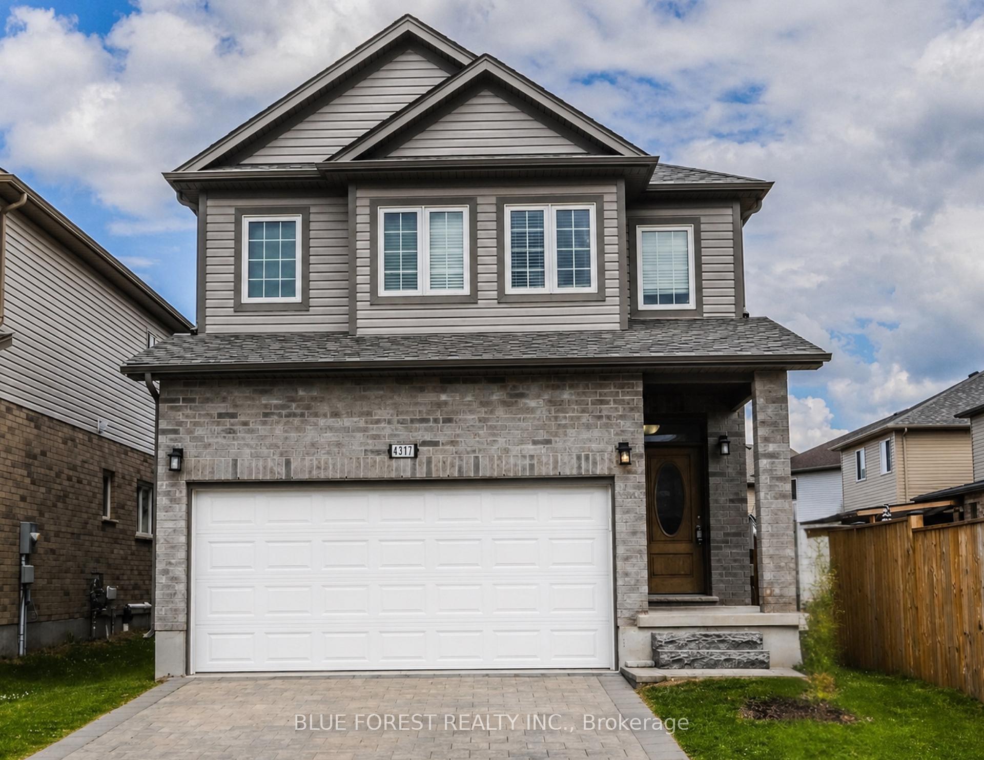 4377 Lismer Lane, London South, ON N6L 0E1