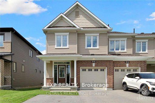 916 KILBIRNIE Drive, Barrhaven, ON K2J 6G2