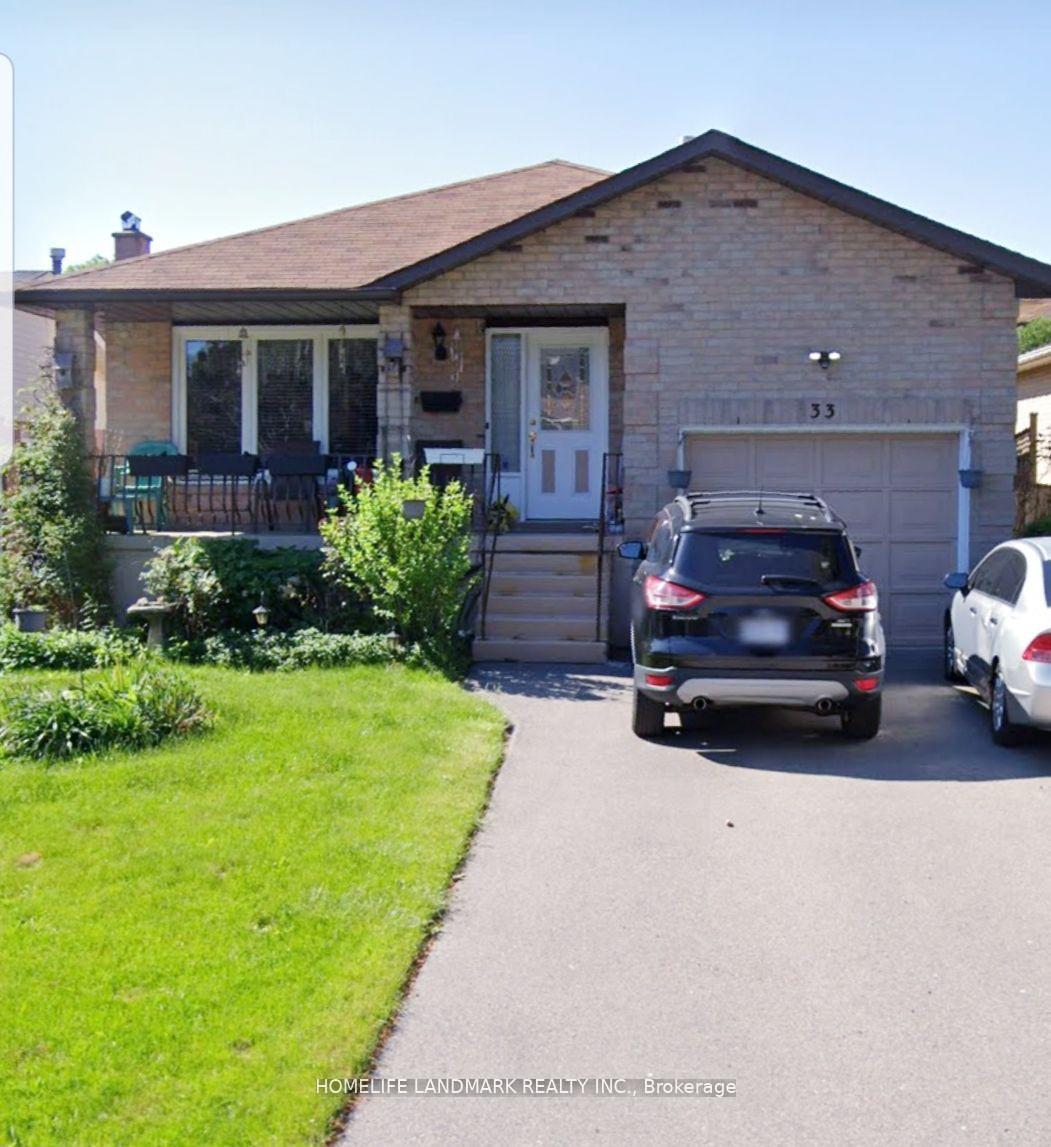 33 Elora Drive, Hamilton, ON L9C 6T4