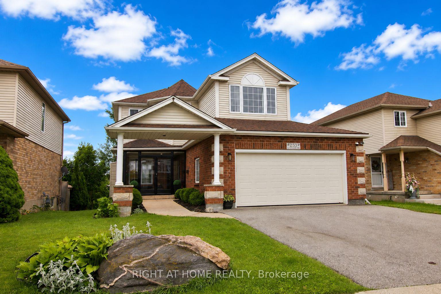 253 Schneller Drive, Wilmot, ON N3A 2K9