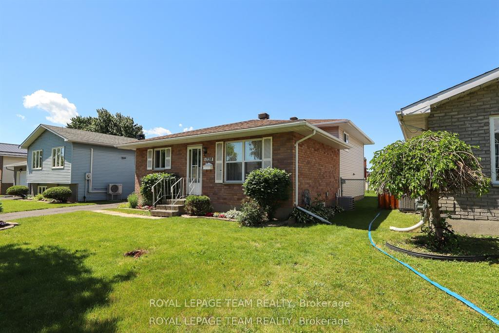 1728 Branch Drive, Cornwall, ON K6J 5S9